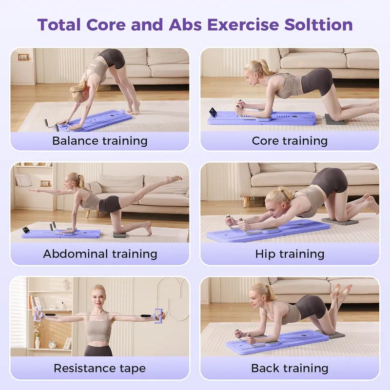 Look for in a Pilates Reformer Machine