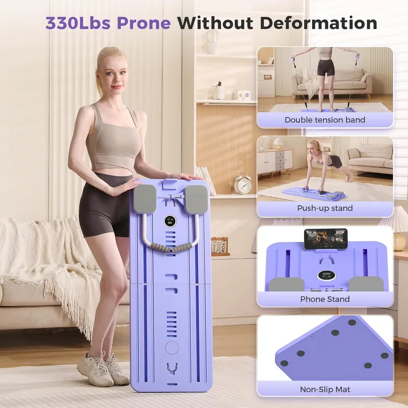 Pilates Reformer Machine