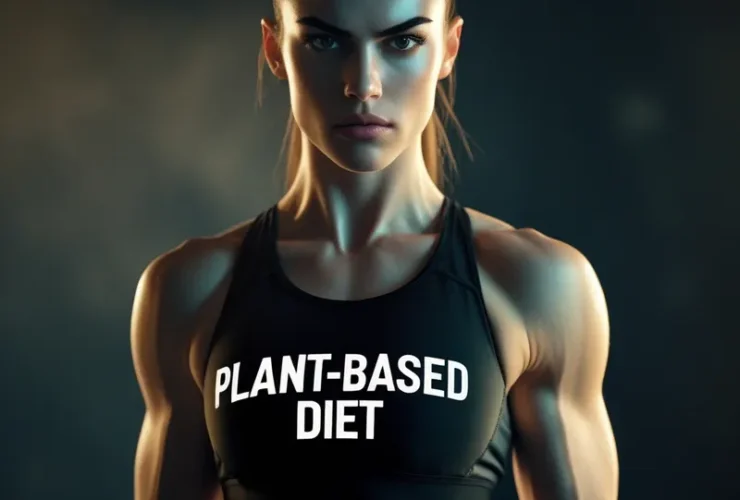 Plant-Based Diet for Athletes: Fuel Like a Pro