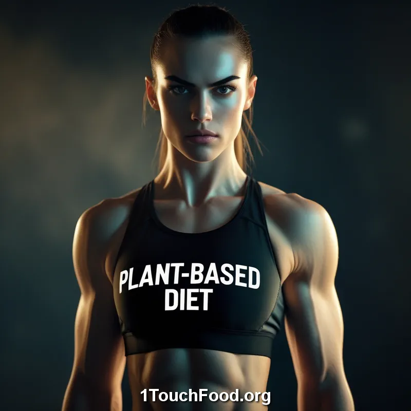 Plant-Based Diet for Athletes: Fuel Like a Pro
