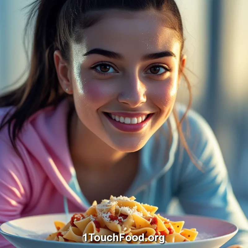 Quick Student Pasta – Easy, Cheap & Ready in 15 Min