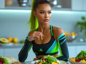 10 Quick and Easy Athlete Lunches for Peak Performance
