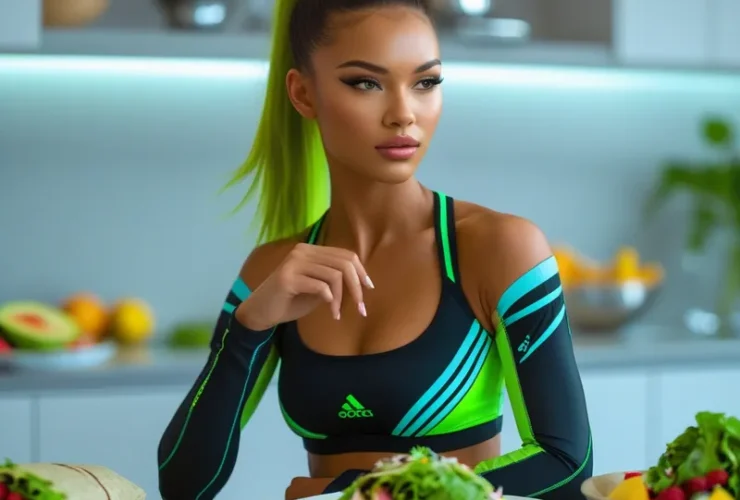 10 Quick and Easy Athlete Lunches for Peak Performance