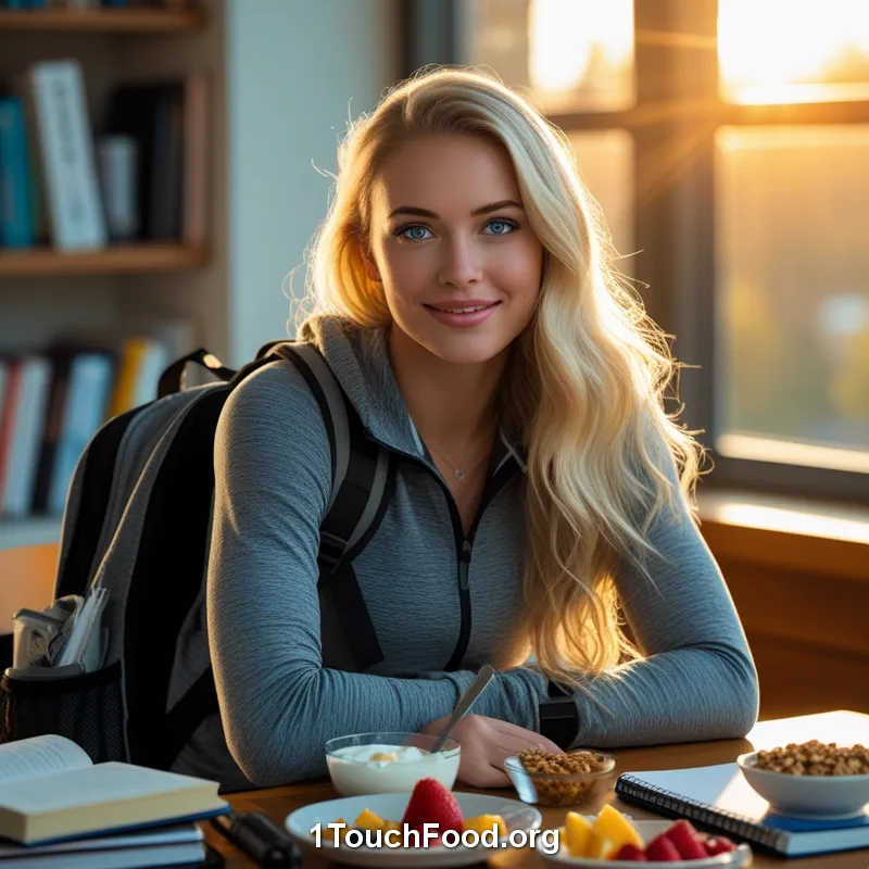 Quick Student Breakfasts