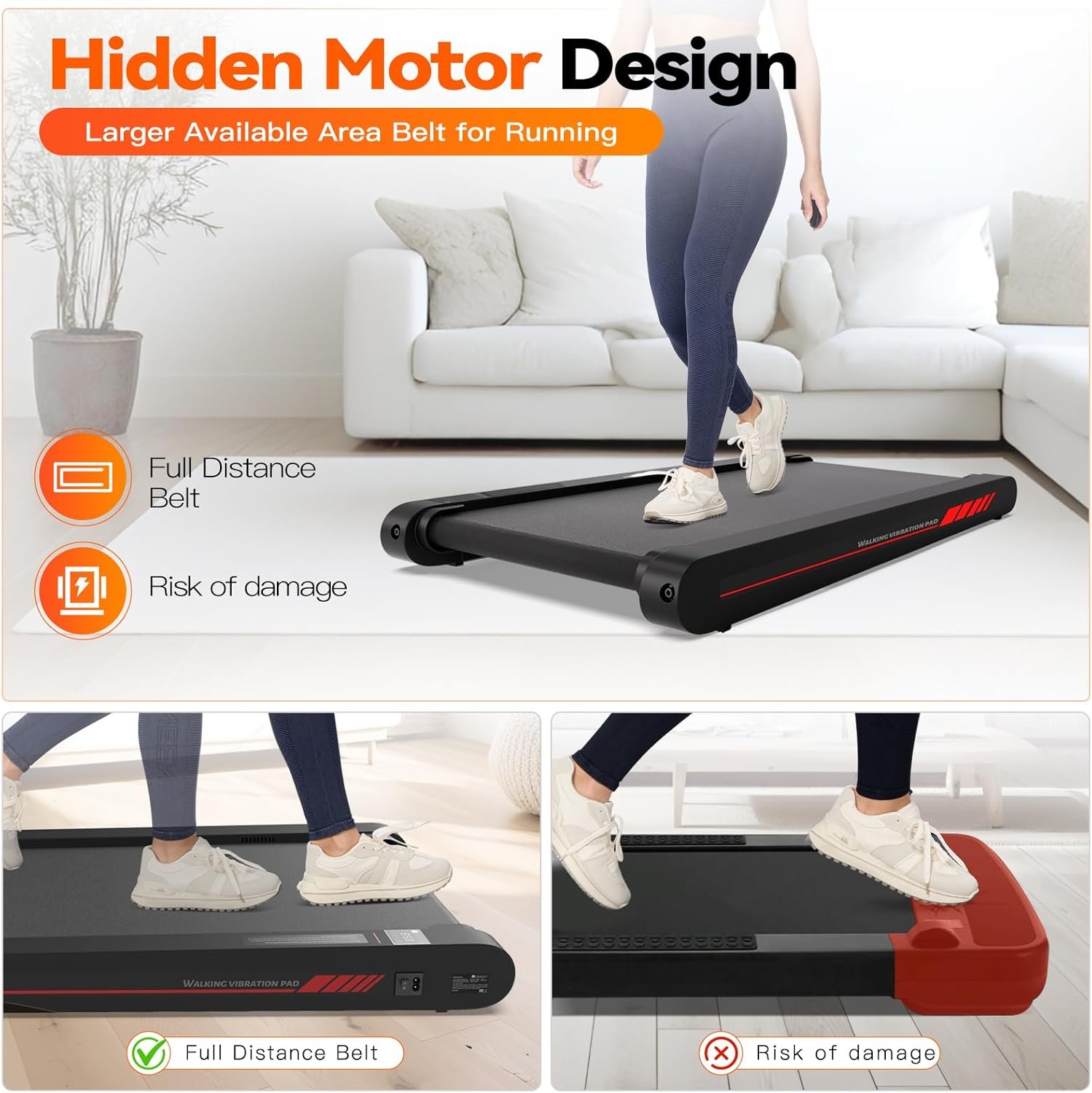Sperax Walking Vibration Pad 4