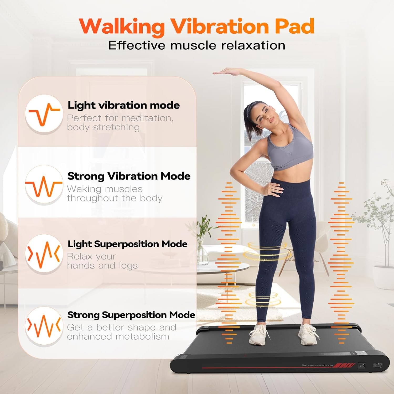 Sperax Walking Vibration Pad 4