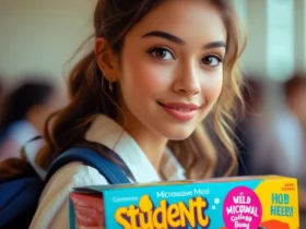 Student Microwave Meals – Easy, Cheap & Tasty in Minutes