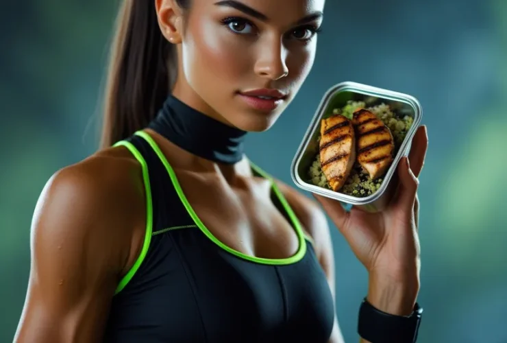 Lunch Meal Prep for Athletes: 10 Power-Packed Ideas to Boost Performance