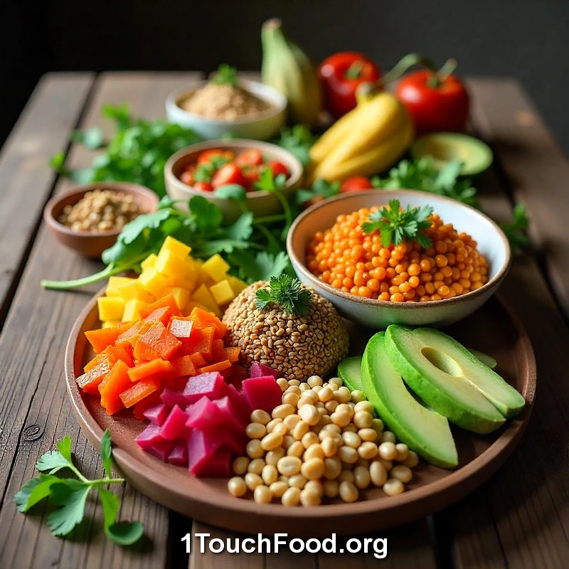 Unpacking the Power of Plant-Based Proteins