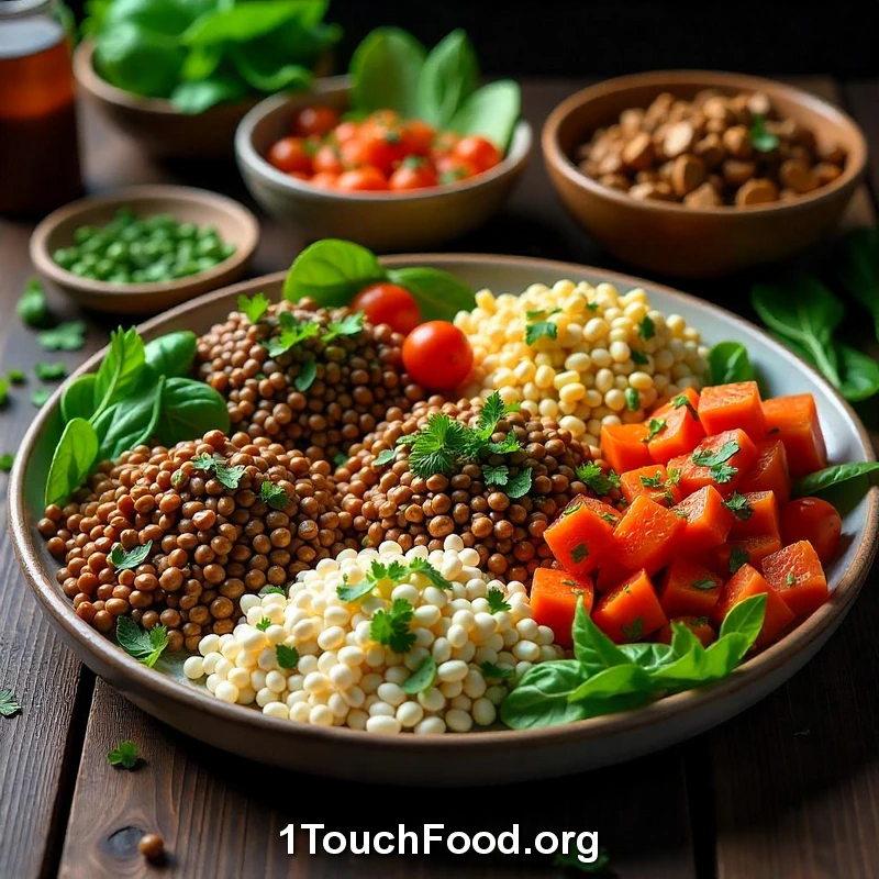 Exploring Meat Alternatives for Vegetarians