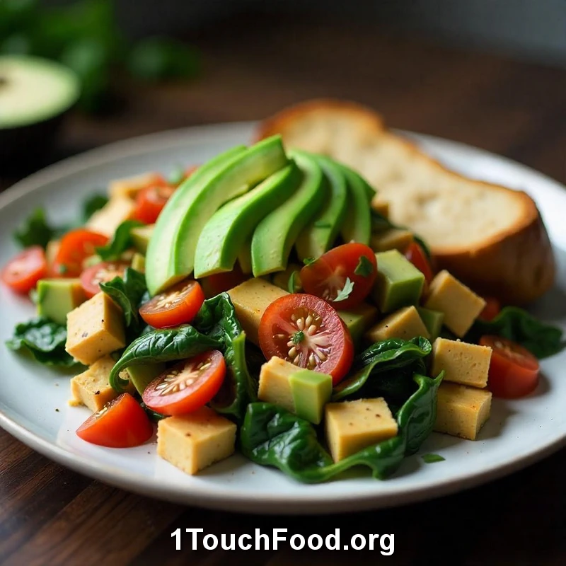 What Is a High Protein Vegan Breakfast?