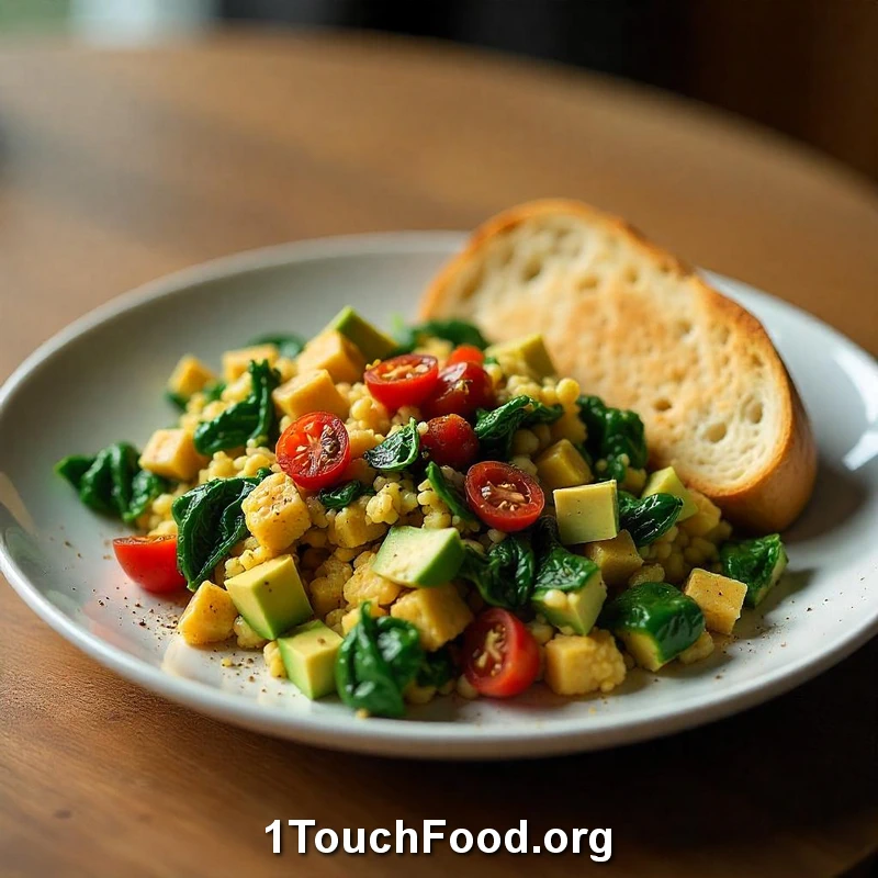 Morning Muscle Fuel: Power-Packed Vegan Breakfast Ideas