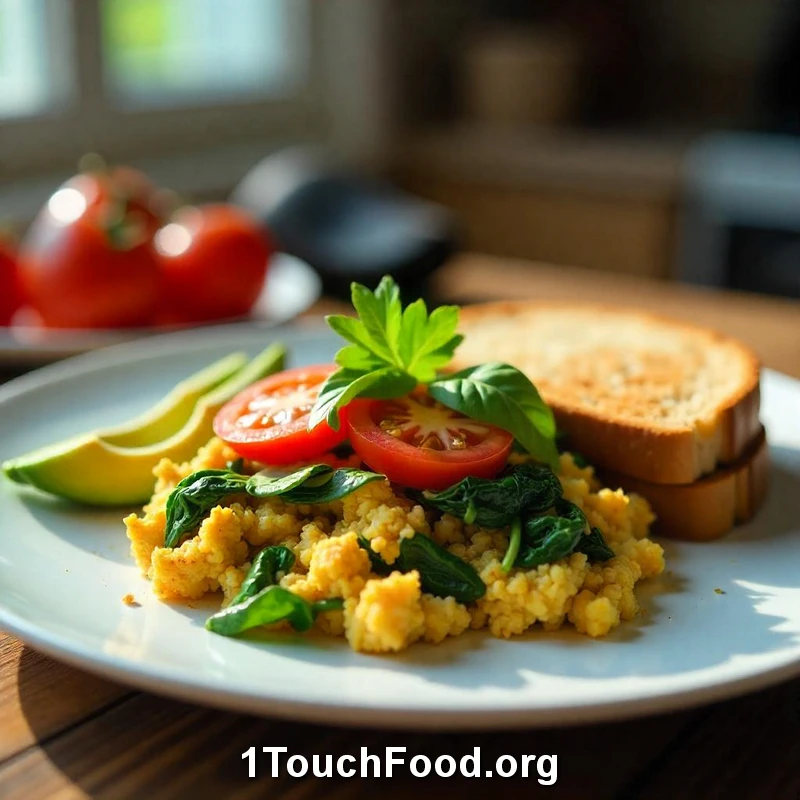 Benefits of a High Protein Vegan Breakfast