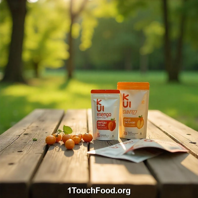 Mastering On-the-Go Nutrition for Athletes