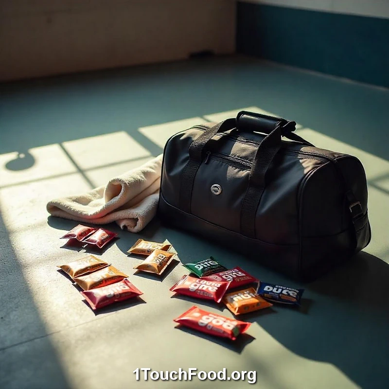 Comparing Nutrient-Dense Snacks for Athletes