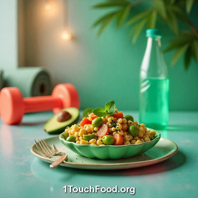 Recovery Meals After Intense Workouts