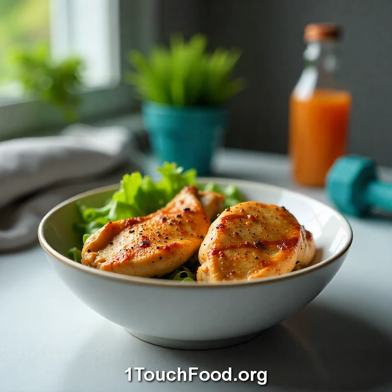 Practical Tips for Crafting Recovery Meals