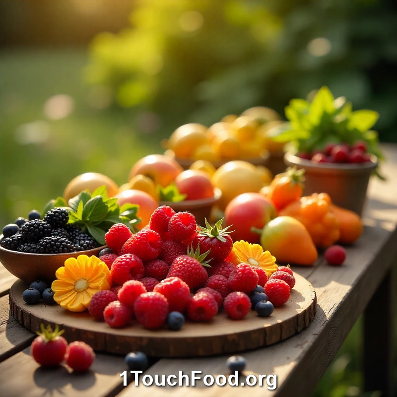 The Benefits of Seasonal Eating for Performance