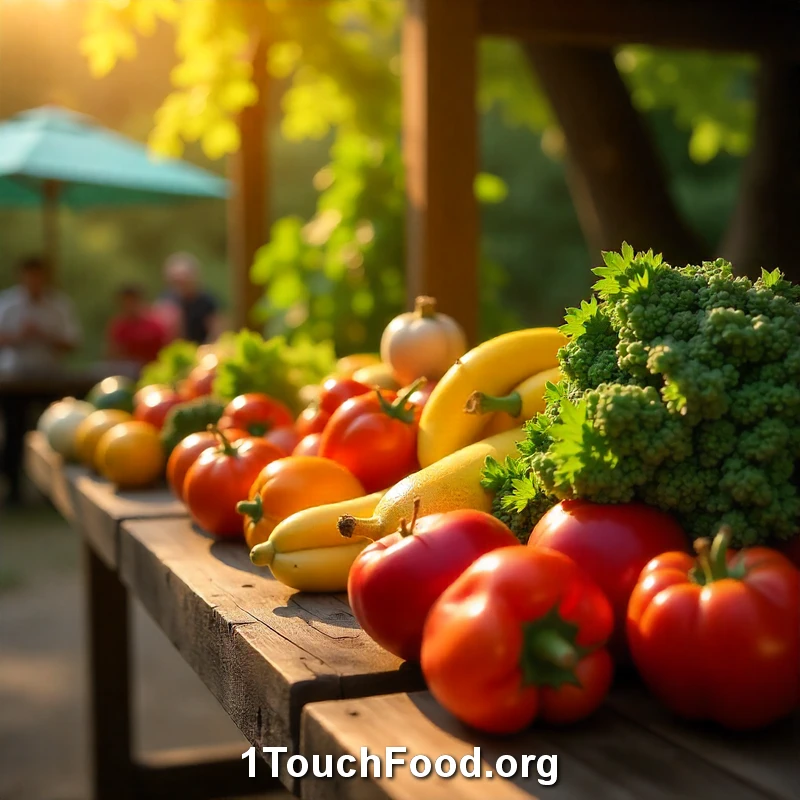 Eating with the Seasons: A Performance Advantage
