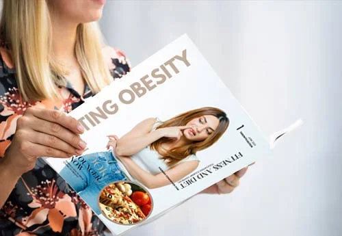 Fighting Obesity Magazine Experience