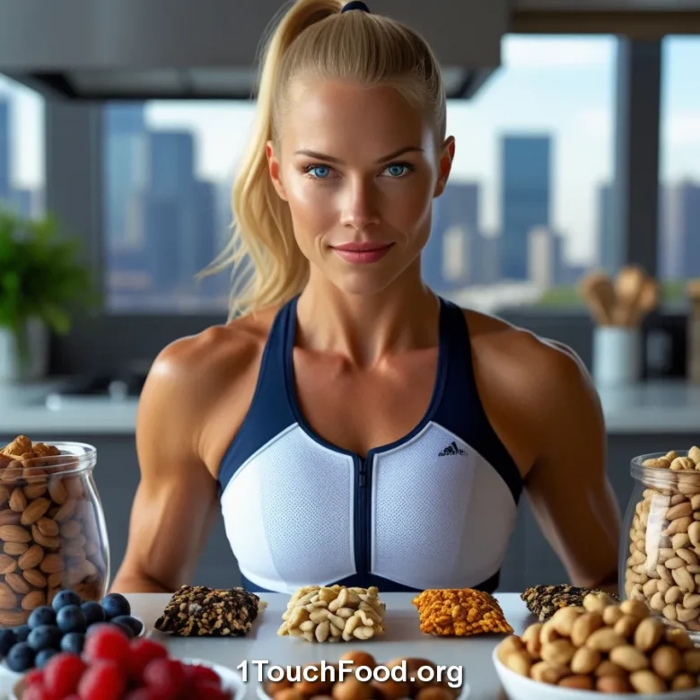 Nutrient-Dense Snacks for Busy Athletes: Fueling Performance on the Go