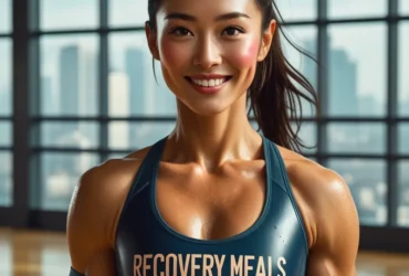 Top Recovery Meals After Intense Workouts | Fuel Up Fast