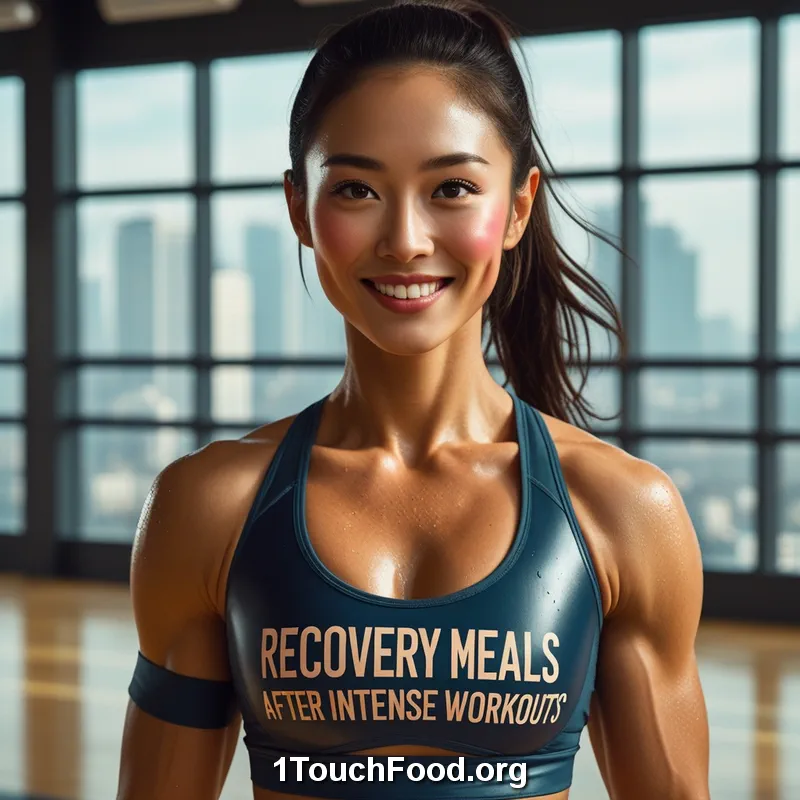 Top Recovery Meals After Intense Workouts | Fuel Up Fast