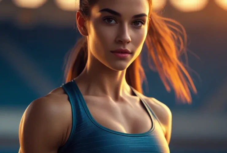 Best Vitamins for Female Athletes | Energy & Recovery