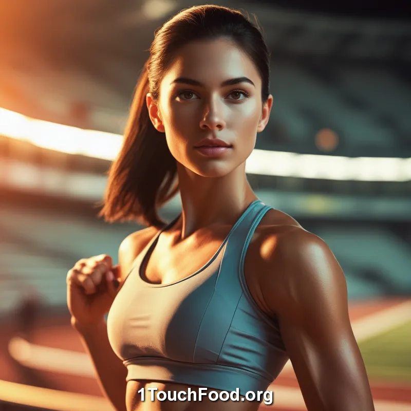 Best Vitamins for Female Athletes