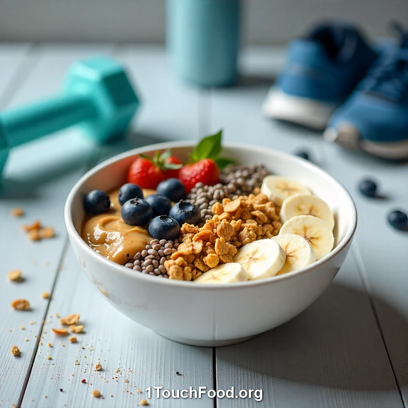 Why Athletes Need Protein Breakfast Bowls: Key Benefits