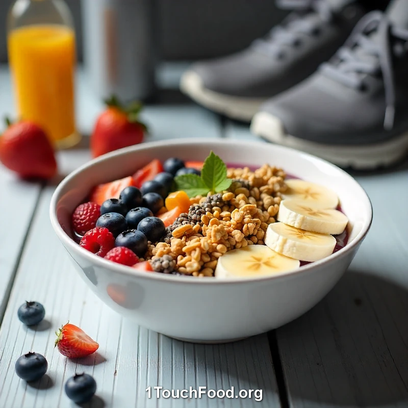 Why Muscle-Building Starts in the Morning