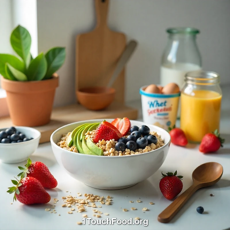  How to Build the Perfect Protein Breakfast Bowl for Athletes