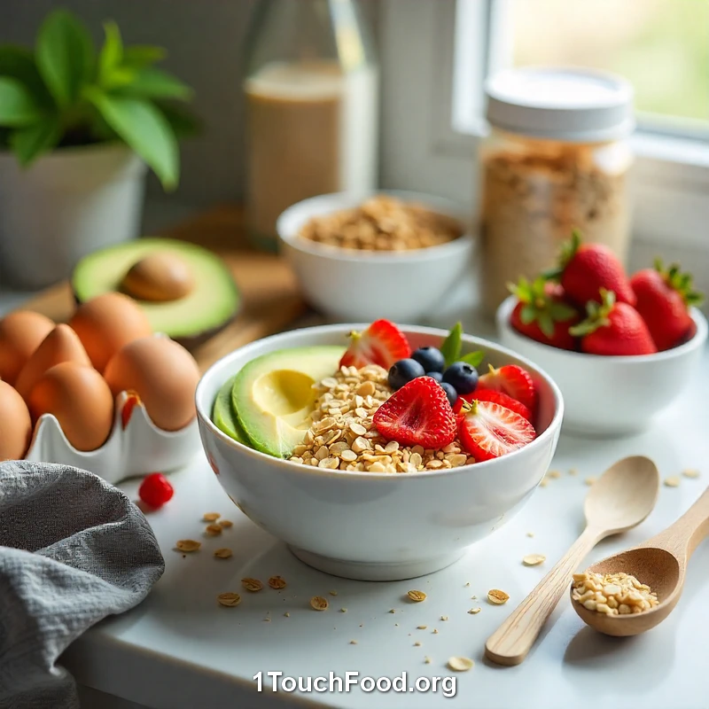  Comparing Popular Protein Breakfast Bowls for Athletes