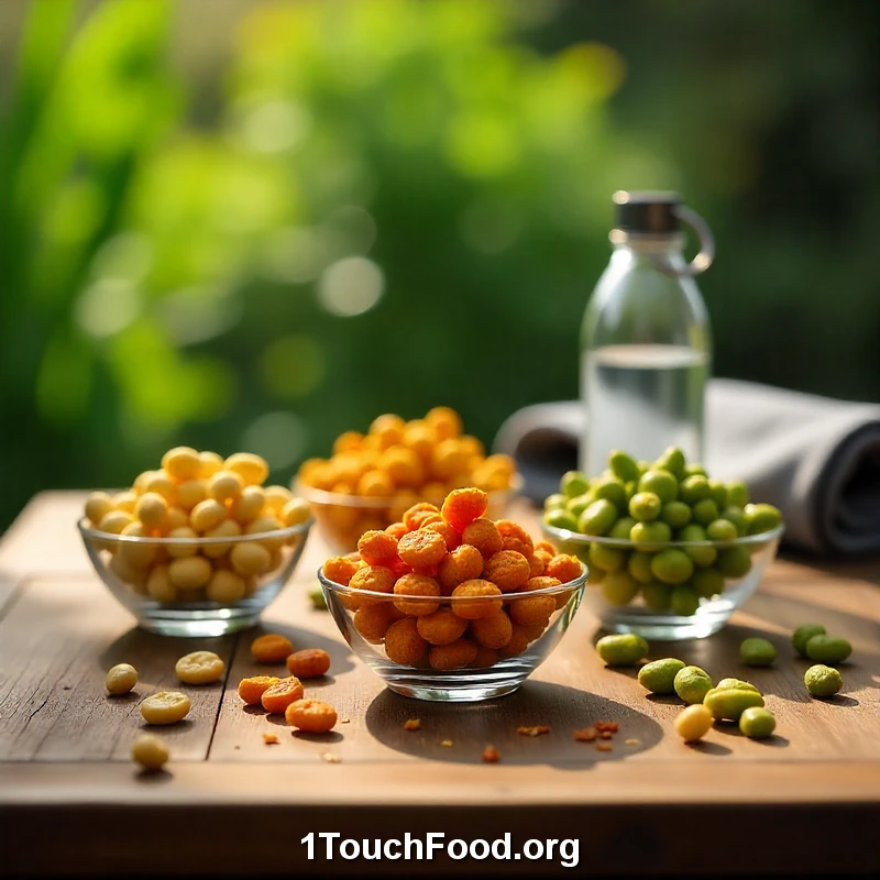 More Recipes for Crunchy Roasted Edamame