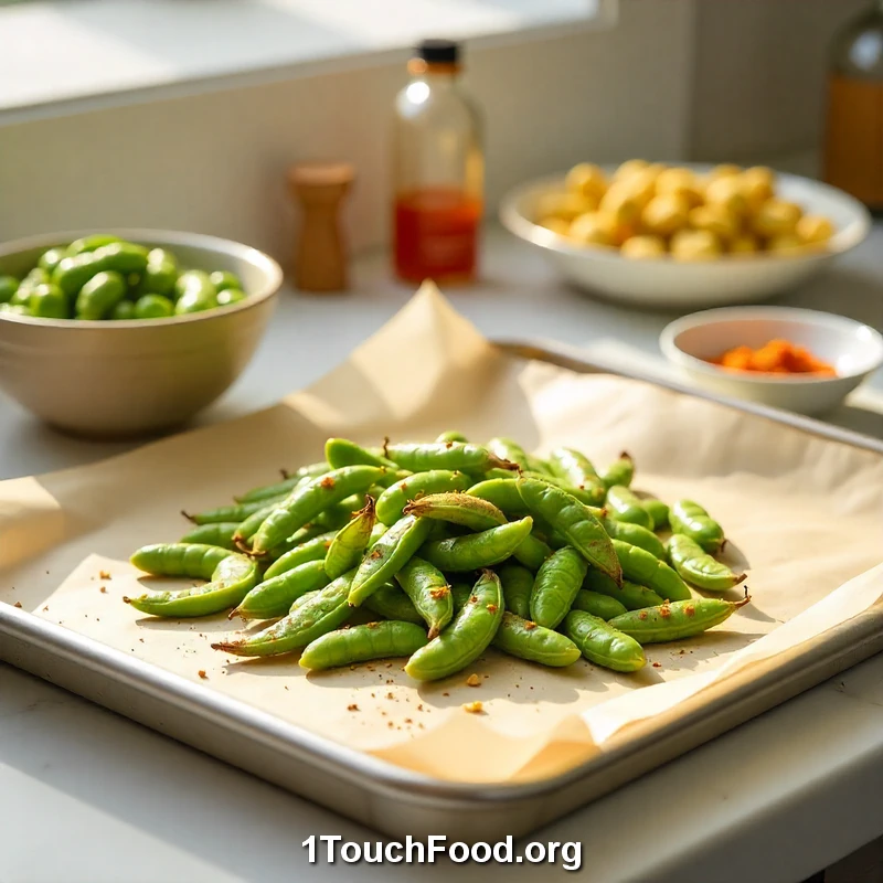 Practical Guide to Choosing the Right Crunchy Roasted Edamame