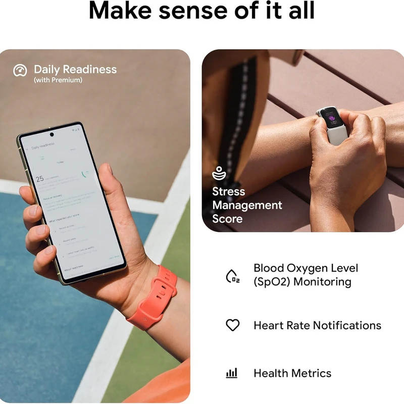 Fitbit Charge 6
