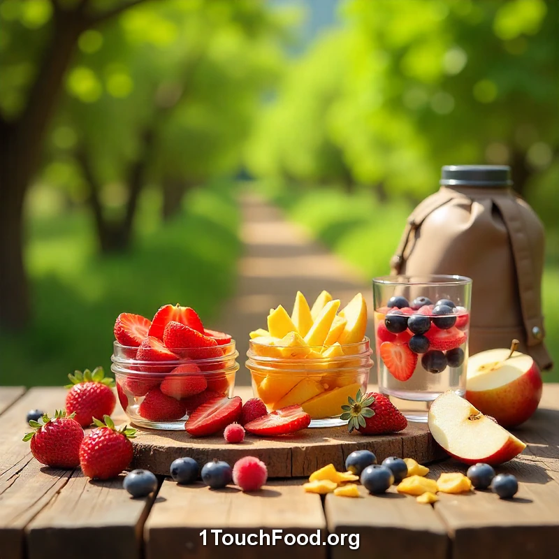 Nutritional Benefits and Variety of Freeze-Dried Organic Fruit