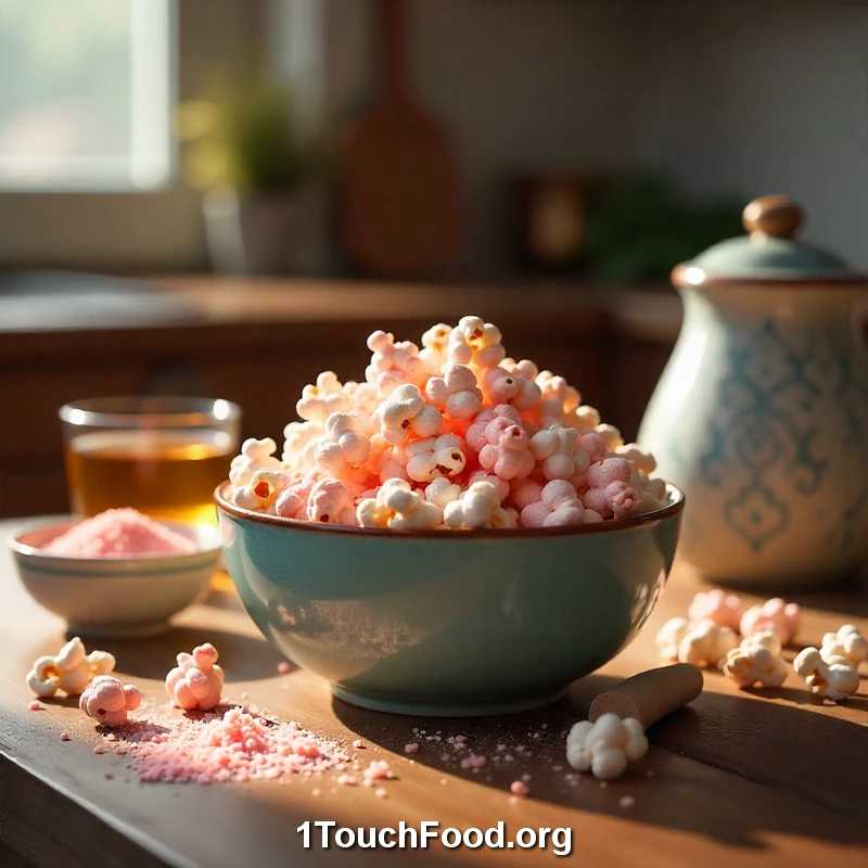 Practical Guide to Choosing the Right Himalayan Pink Popcorn