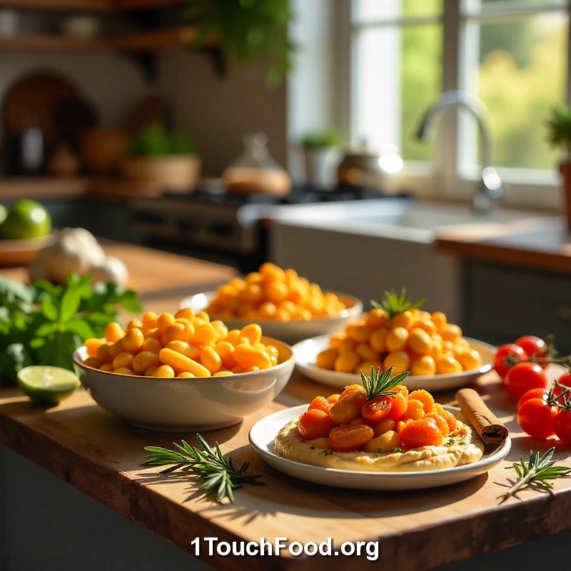 More Recipes for Lupini Bean Snacks