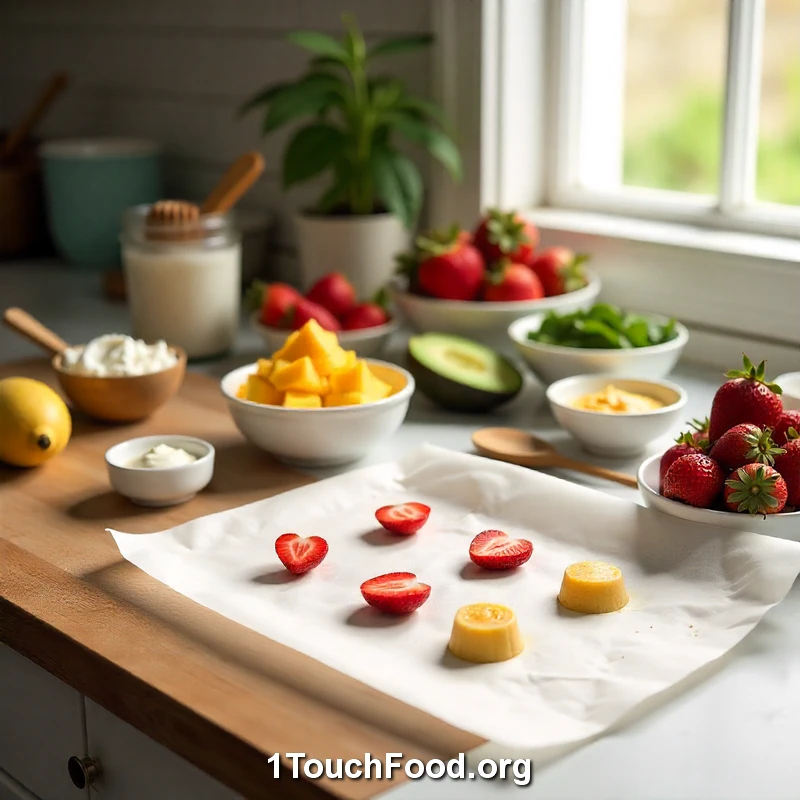 Nutritional Benefits and Variety of Organic Yogurt Smoothie Melts