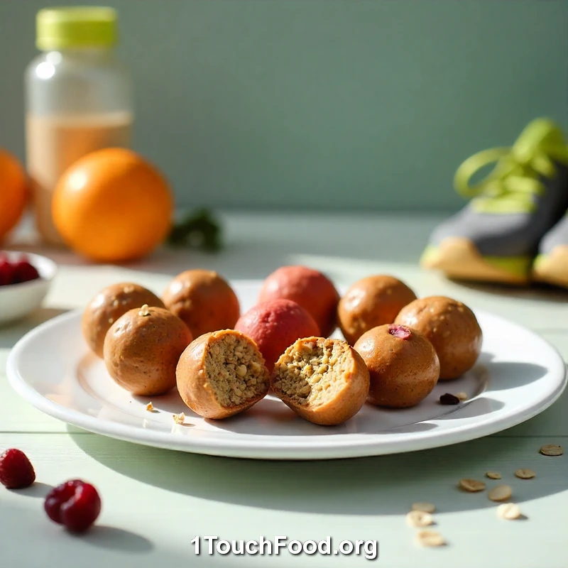 How to Make Protein Energy Bites: A Step-by-Step Guide