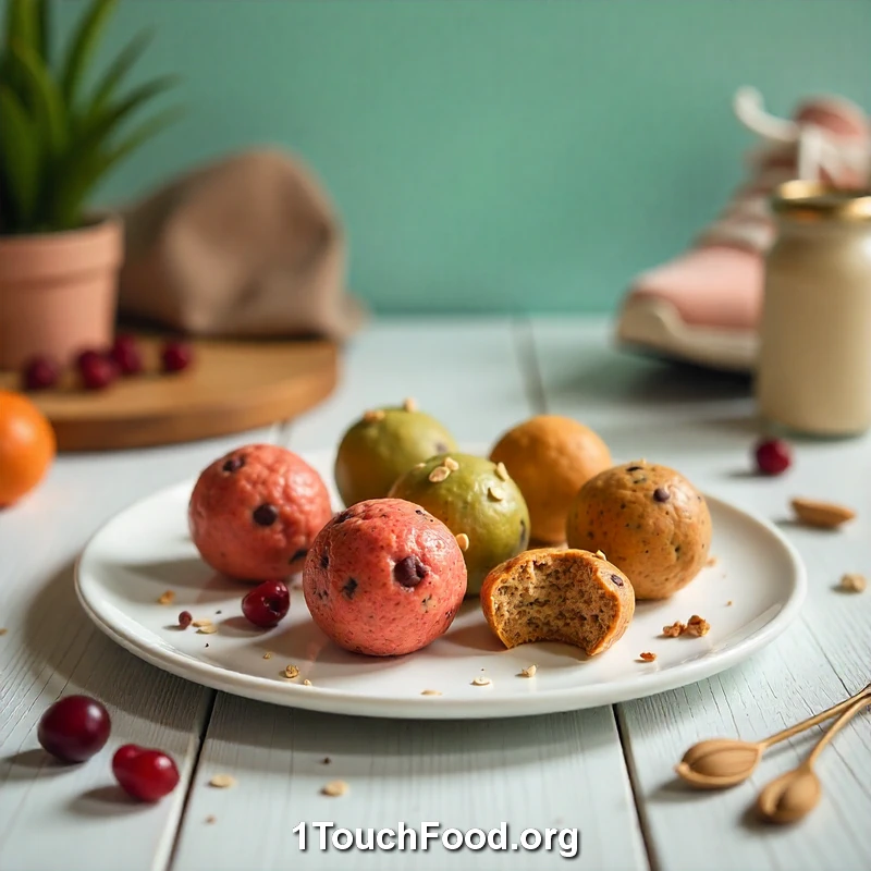 How to Make Protein Energy Bites: A Step-by-Step Guide
