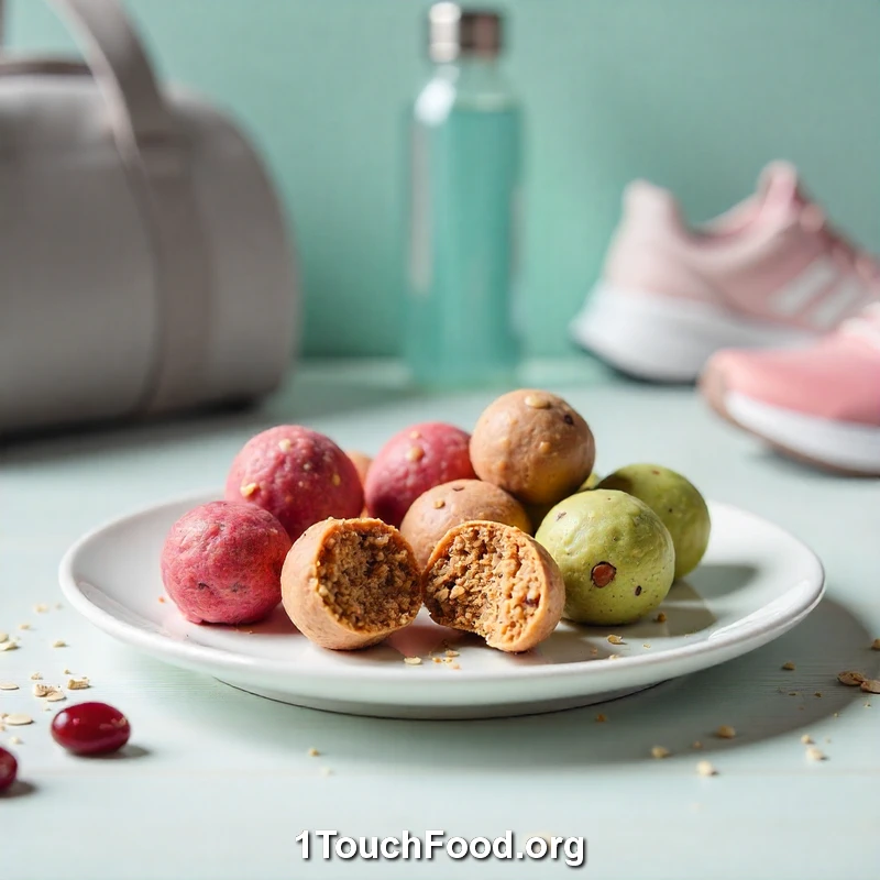 What Are Protein Energy Bites for Athletes?