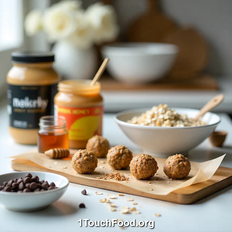 Benefits of Protein Energy Bites for Athletes