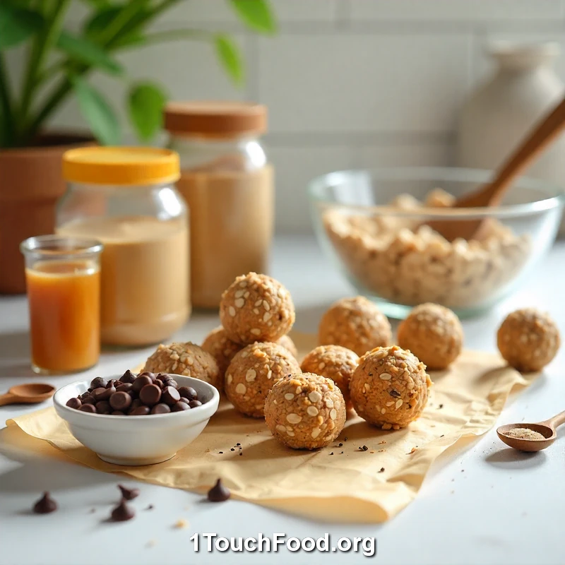 Quick Athlete Snacks: The Power of Protein Energy Bites