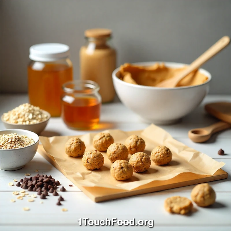 Quick Athlete Snacks: The Power of Protein Energy Bites