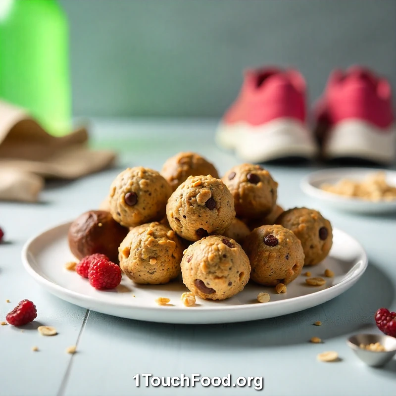 Protein Energy Bites vs. Other Athlete Snacks: Which Is Best?