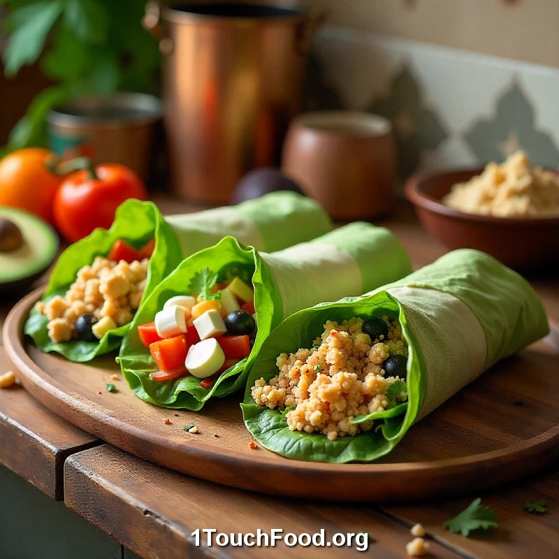 More Recipes for Tuna Wraps for Athletes