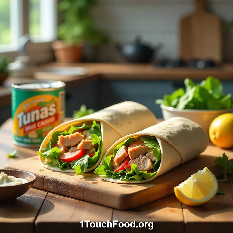 Practical Guide to Choosing the Right Tuna Wraps for Athletes