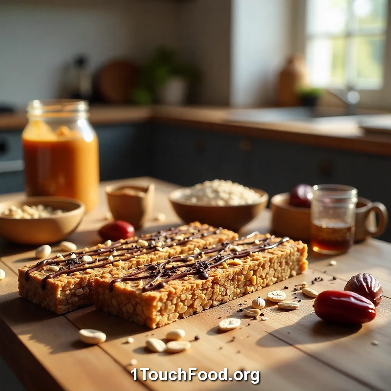 More Recipes for Vegan Protein Bars for Athletes